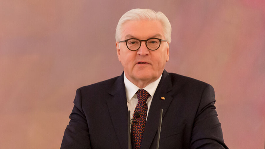 Frank Walter Steinmeier