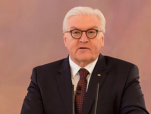 Frank Walter Steinmeier