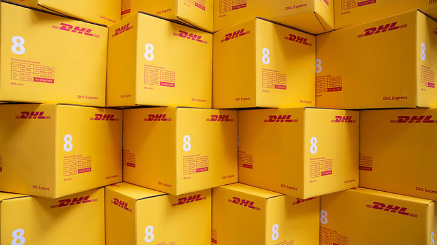 DHL Pakete