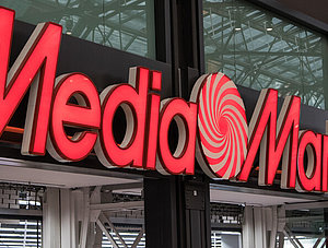 Media-Markt-Store in Berlin