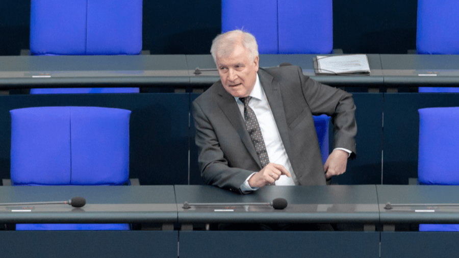 Horst Seehofer