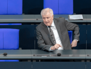 Horst Seehofer