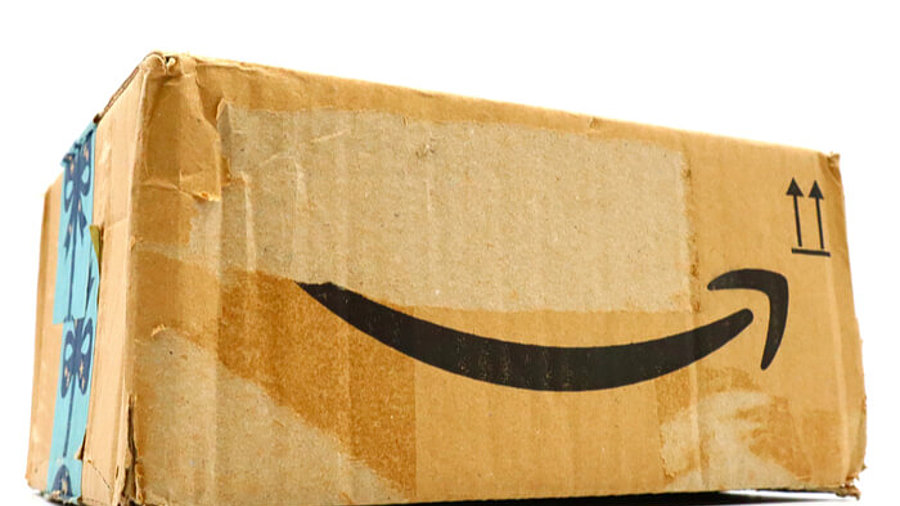 Amazon-Paket