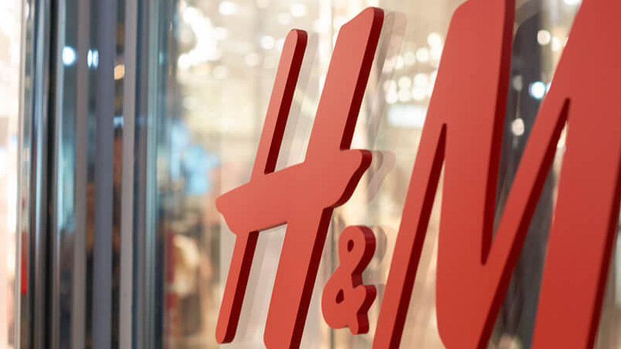 H&amp;M Logo