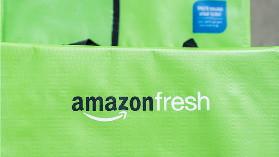 Amazon Fresh Logo