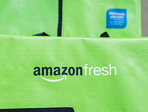 Amazon Fresh Logo