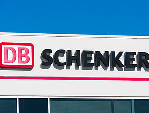 DB Schenker Logo 