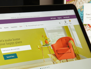 Online-H&auml;ndler Wayfair