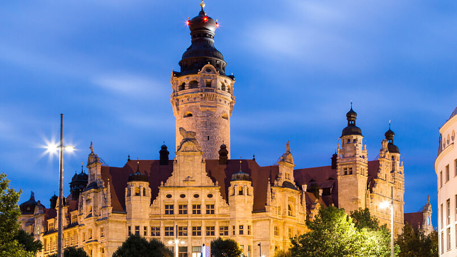 Rathaus Leipzig