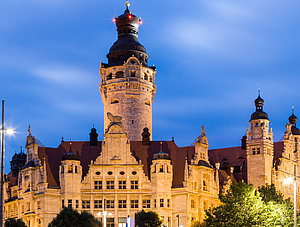 Rathaus Leipzig