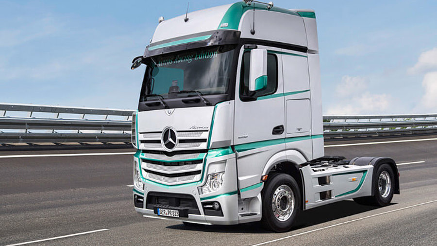 Actros LS 4x2