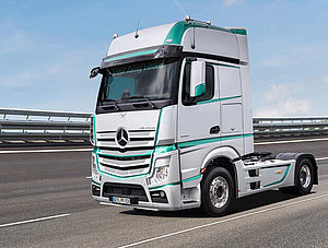 Actros LS 4x2