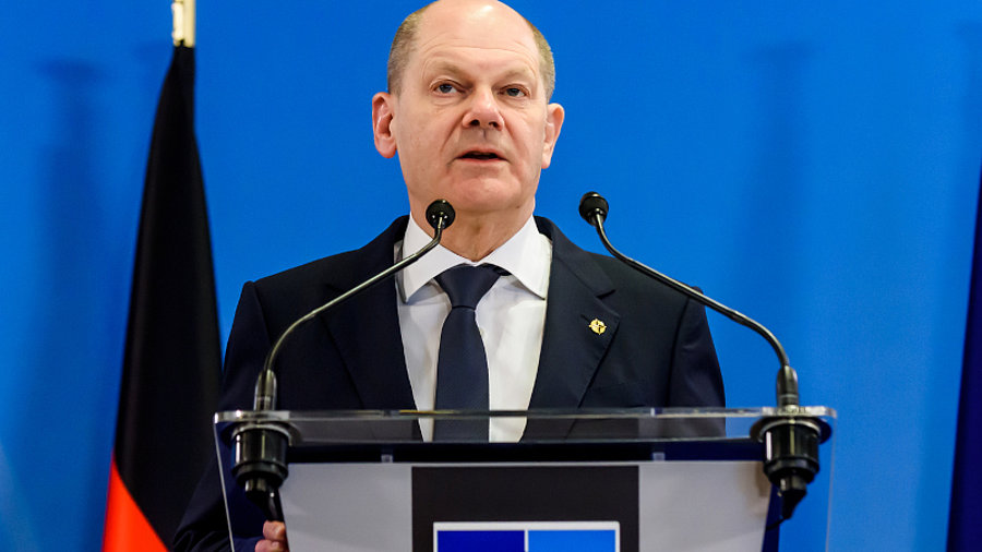 Olaf Scholz