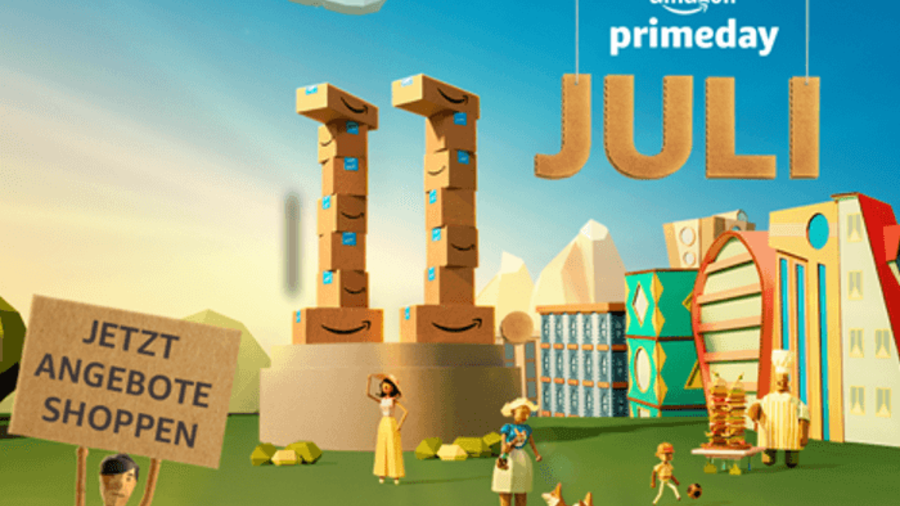 Amazon Prime Day 2017