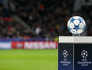 Champions League Ball