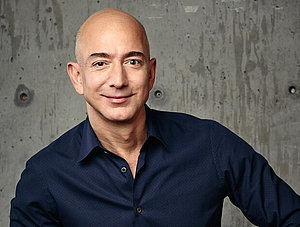 Amazon-Gründer Jeff Bezos