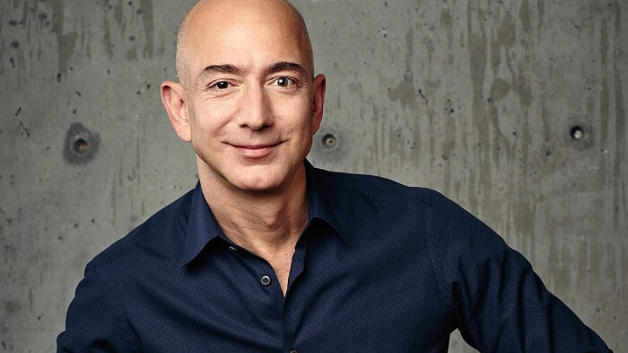 Jeff Bezos