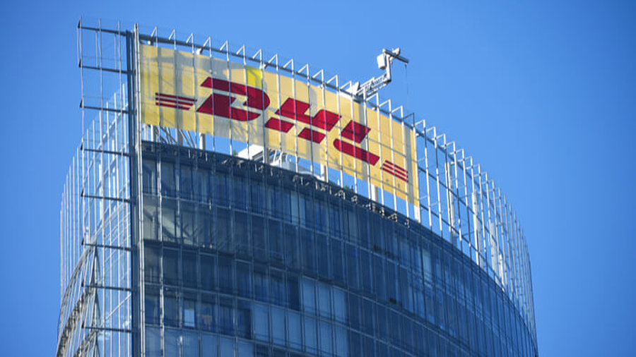 DHL Logo