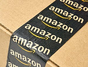 Amazon Paket