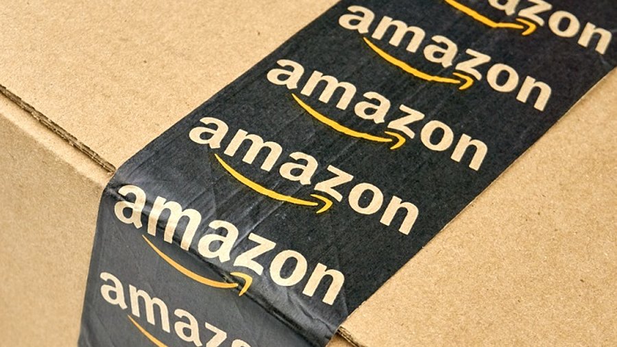 Amazon Paket