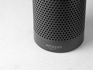 Amazon-Echo-Lautsprecher