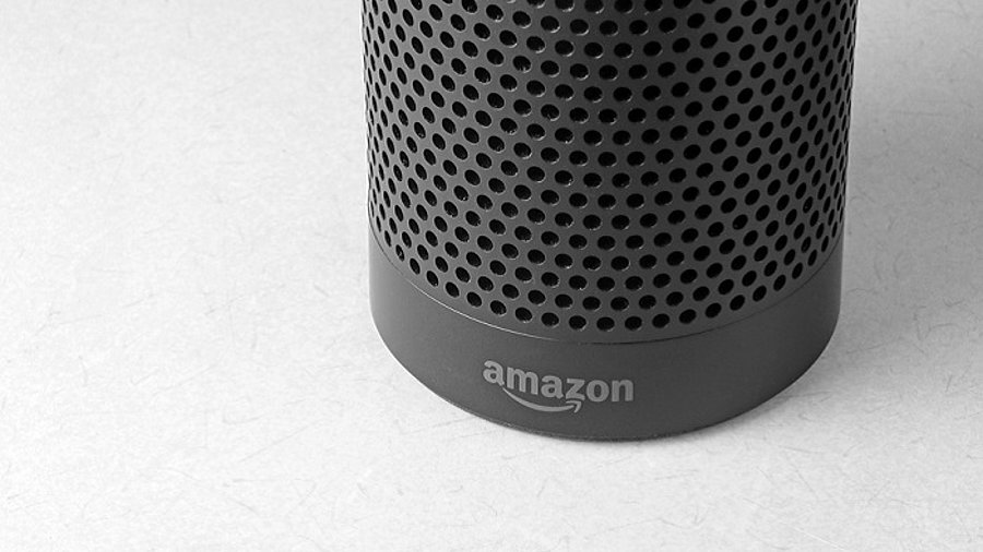 Amazon-Echo-Lautsprecher