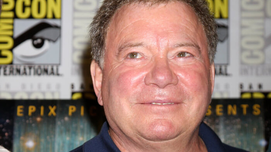 Captain-Kirk-Darsteller William Shatner