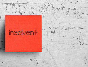 Post-It insolvent