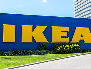 Ikea in Kanada