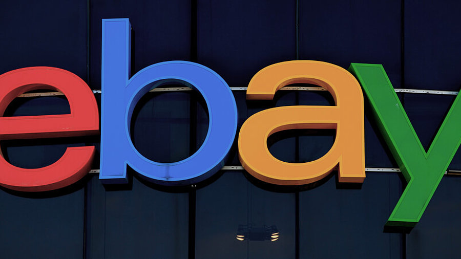 Ebay Logo