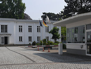 Bundeskartellamt in Bonn