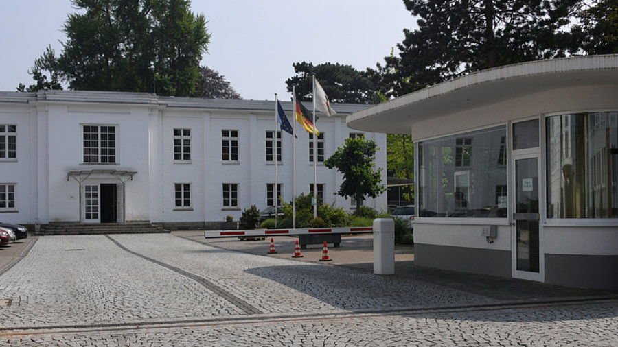 Bundeskartellamt in Bonn