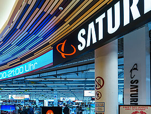 Saturn-Store in Berlin