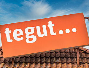 Tegut Logo