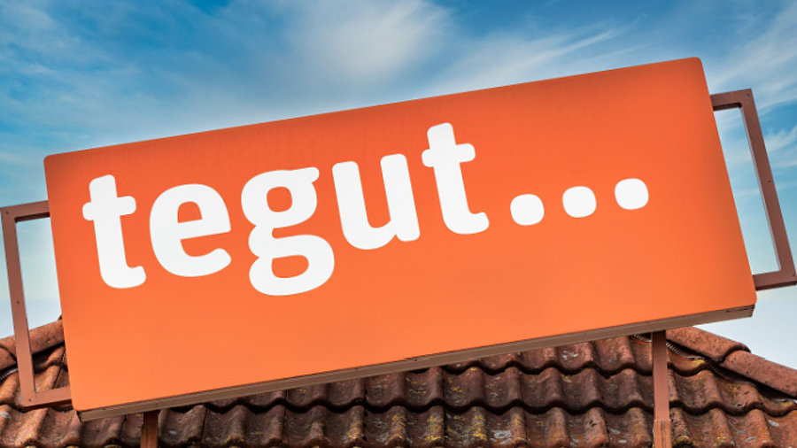 Tegut Logo