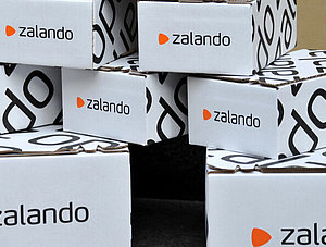 Zalando-Pakete