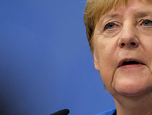 Angela Merkel