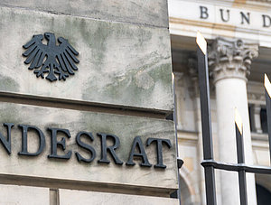 Bundesrat in Berlin