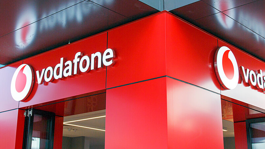 Vodafone-Store