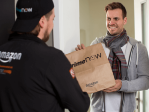 Amazon Lieferservice