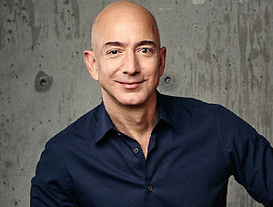 Jeff Bezos