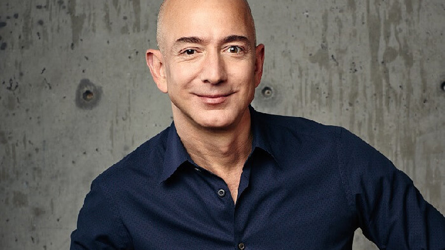 Jeff Bezos