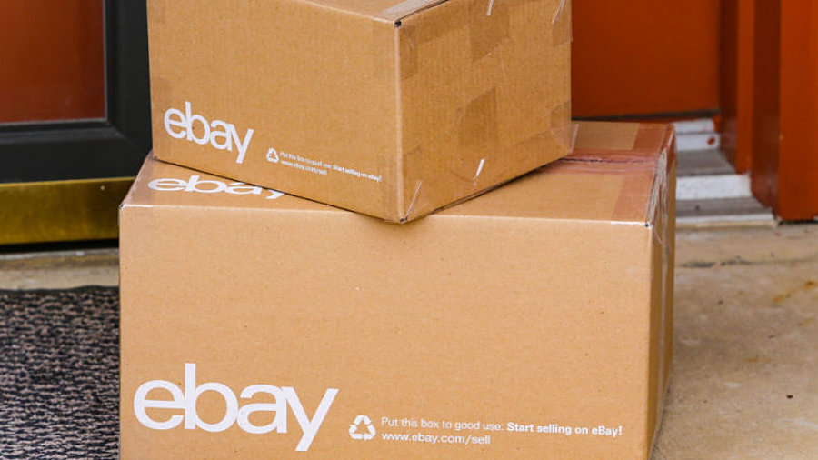 Ebay-Pakete