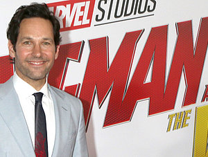 Paul Rudd bei der Ant-Man and the Wasp Premiere 2018 in Los Angeles