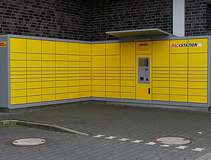 DHL Packstation