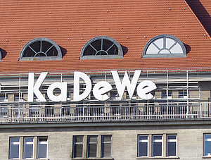 KaDeWe