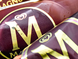 Magnum Eisverpackungen