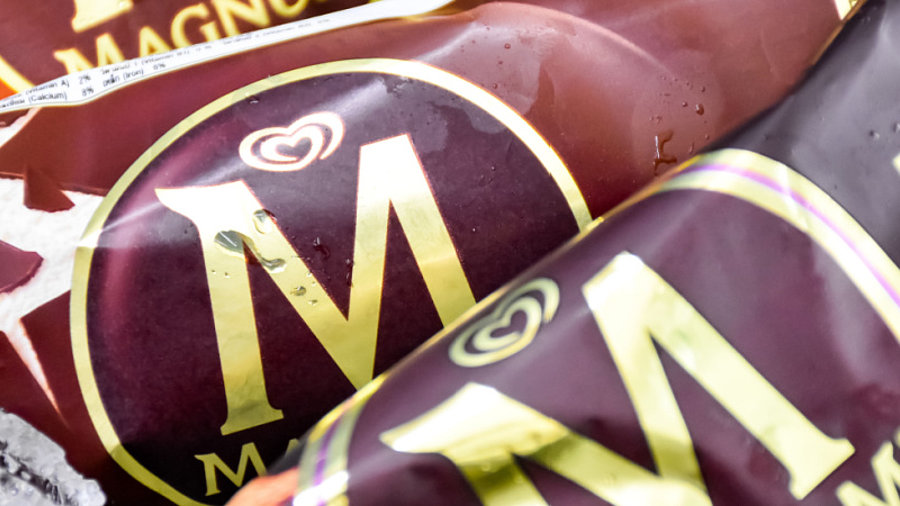 Magnum Eisverpackungen