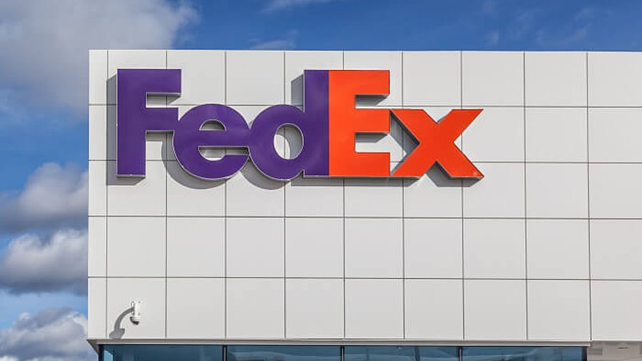 FedEx Zentrale