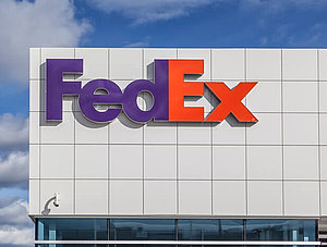 FedEx Zentrale